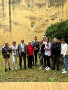 Visita BSI Ministro Giuli 30 maggio 2025 (11)